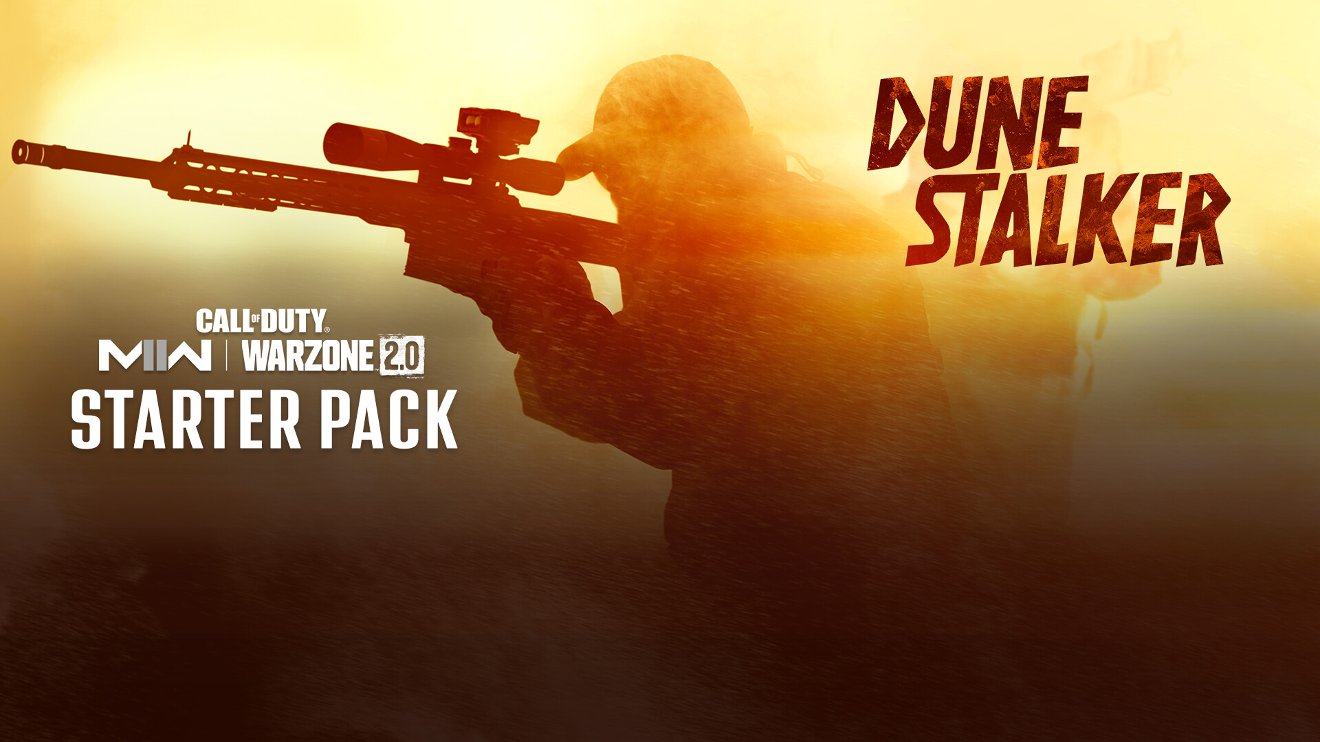 Call of Duty: Modern Warfare II - Dune Stalker: Starter Pack DLC Steam Altergift [$ 13.93]