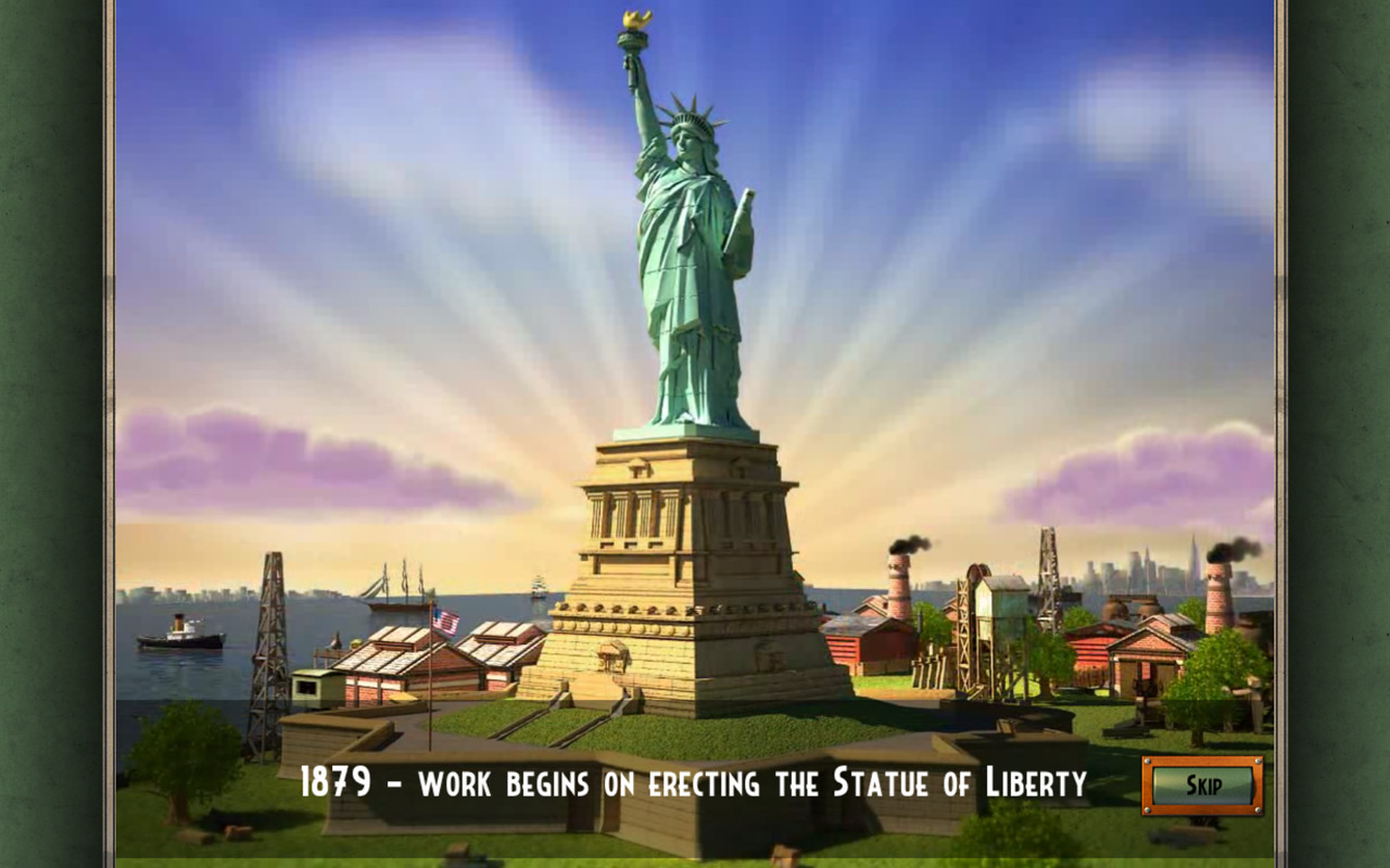 Monument Builders: Destination USA 5-in-1 Pack Steam CD Key [$ 3.34]