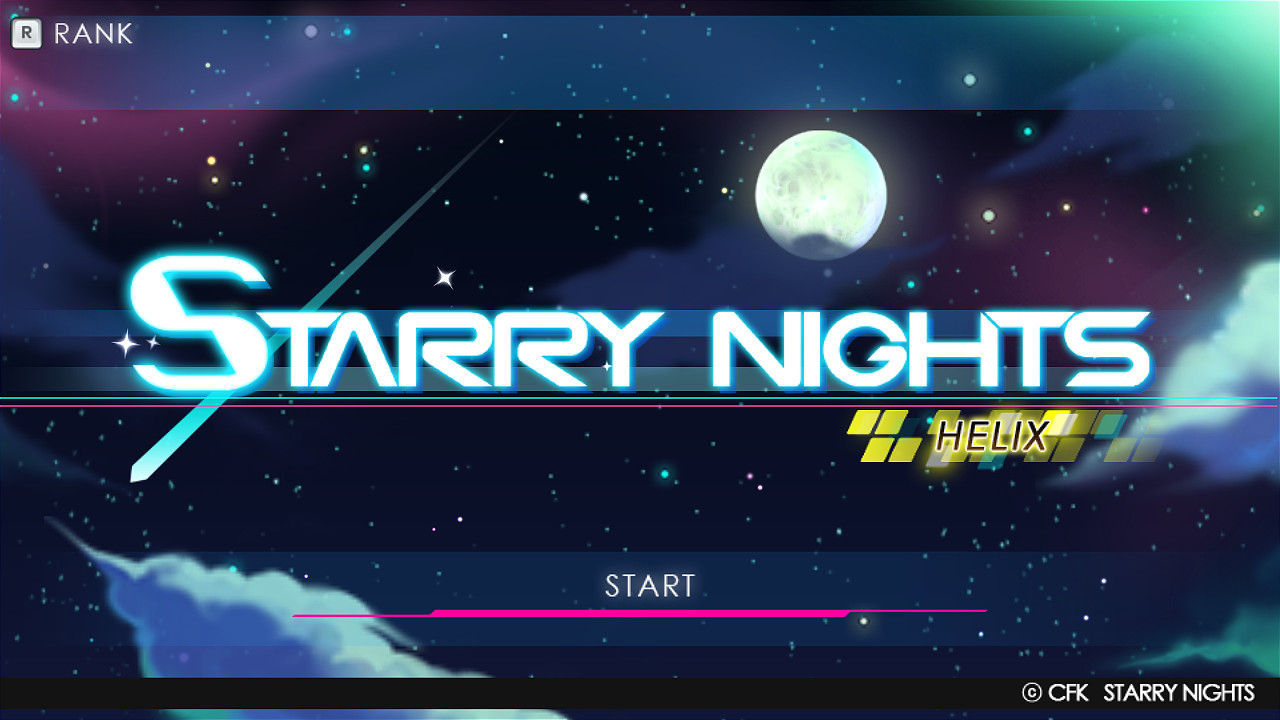 Starry Nights : Helix Steam CD Key [$ 0.98]