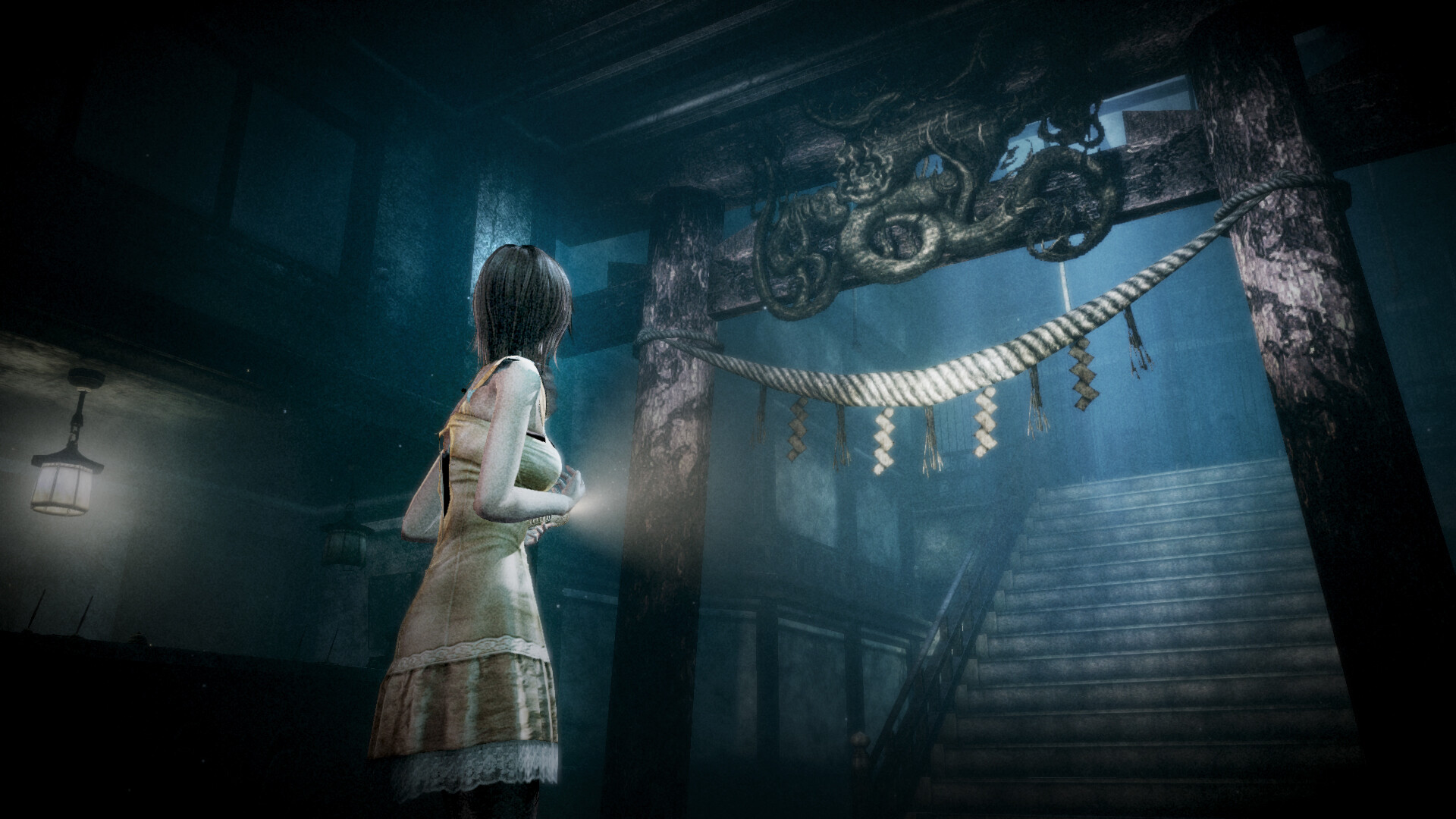 FATAL FRAME / PROJECT ZERO: Mask of the Lunar Eclipse Steam Account [$ 16.94]