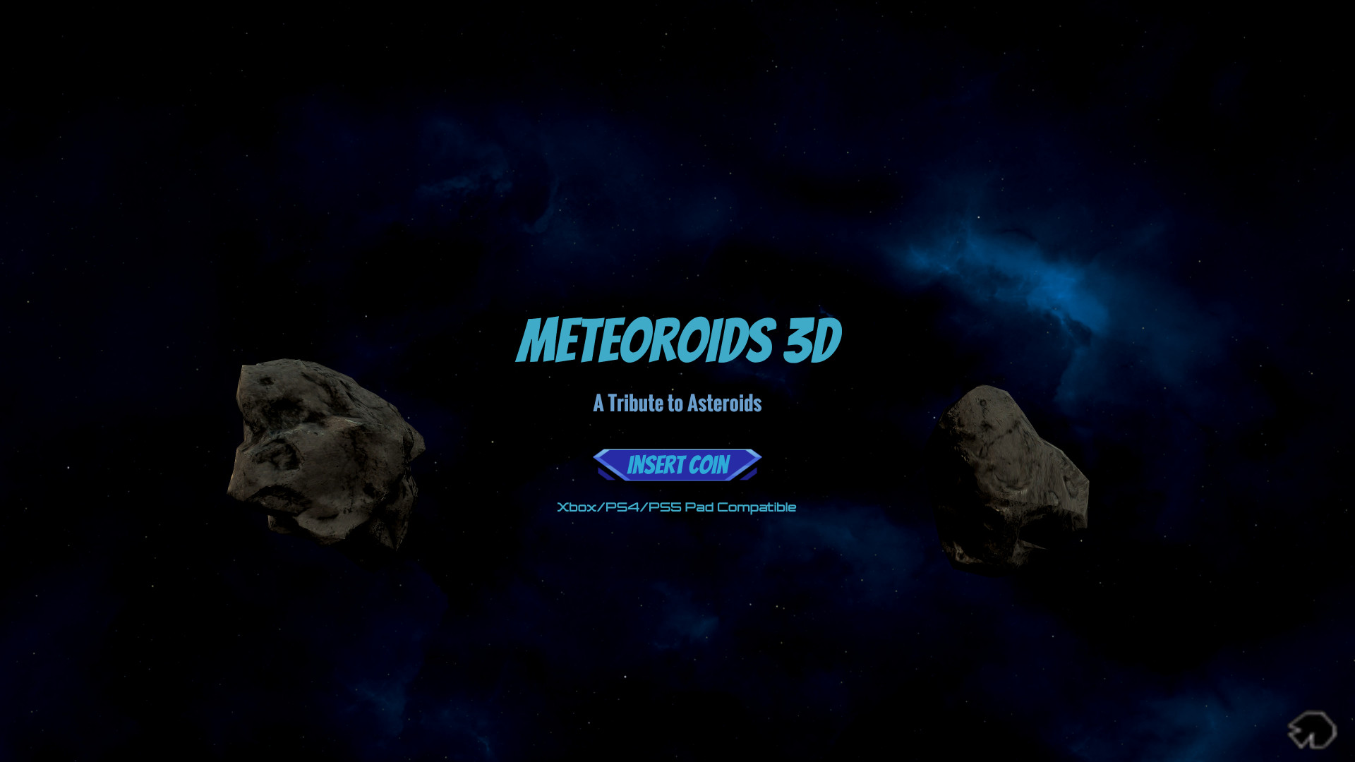 Meteoroids 3D Steam CD Key [$ 0.37]