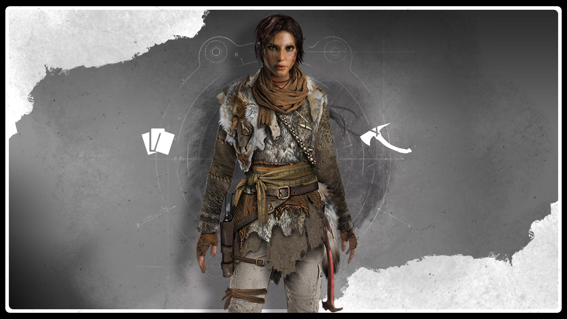 Rise of the Tomb Raider - Wilderness Survivor Pack DLC Steam CD Key [$ 2.93]