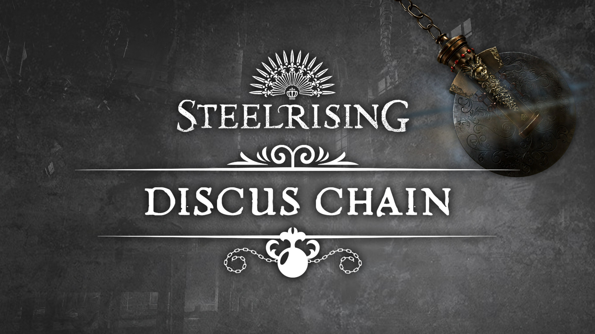 Steelrising - Discus Chain DLC Steam CD Key [$ 0.76]