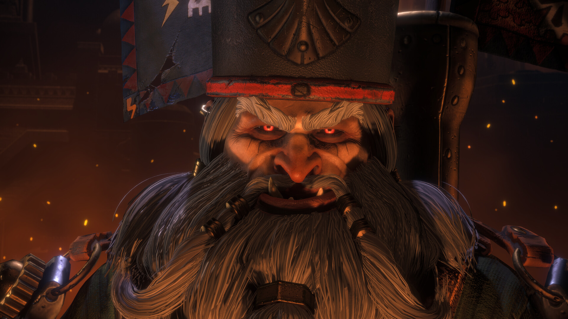 Total War: WARHAMMER III - Forge of the Chaos Dwarfs DLC EU v2 Steam Altergift [$ 28.72]