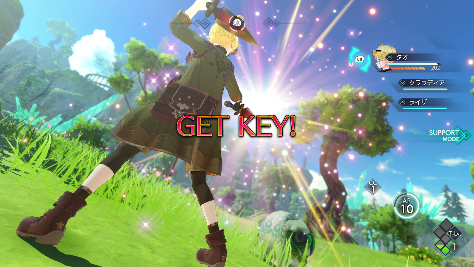 Atelier Ryza 3: Alchemist of the End & the Secret Key Ultimate Edition EU Steam CD Key [$ 89.47]