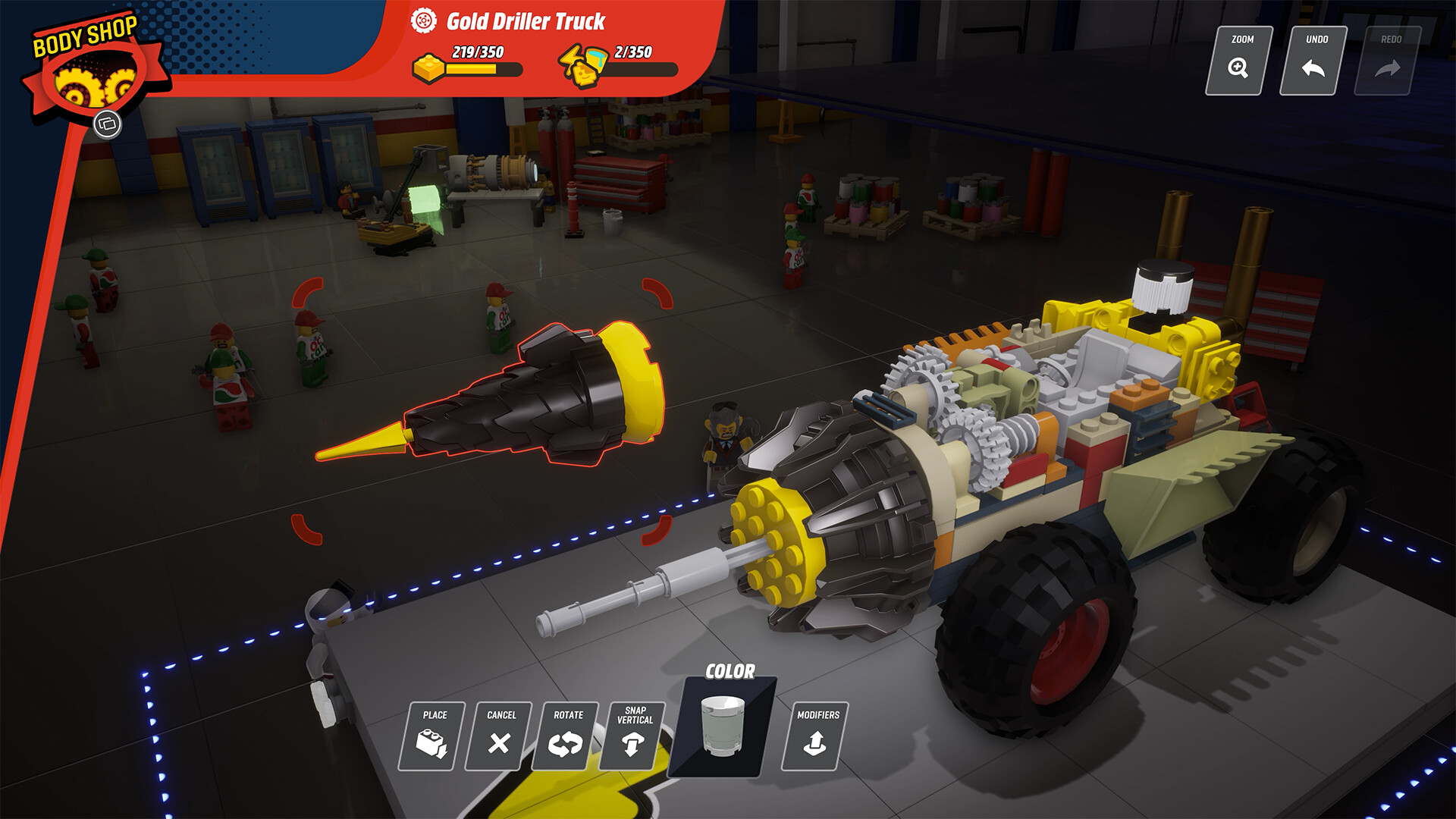 LEGO 2K Drive: Awesome Rivals Edition EU XBOX One / Xbox Series X|S CD Key [$ 56.27]