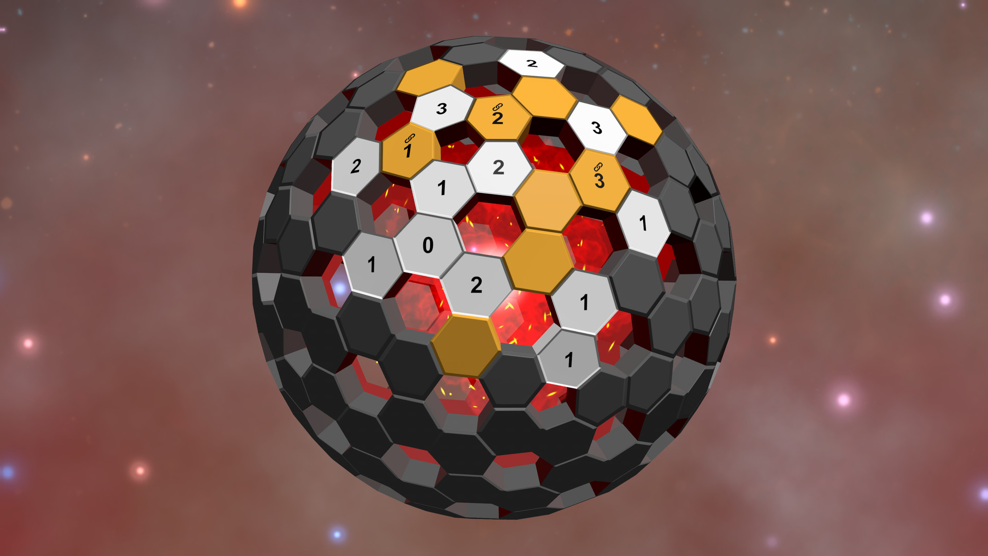 Globesweeper: Hex Puzzler Steam CD Key [$ 3.38]
