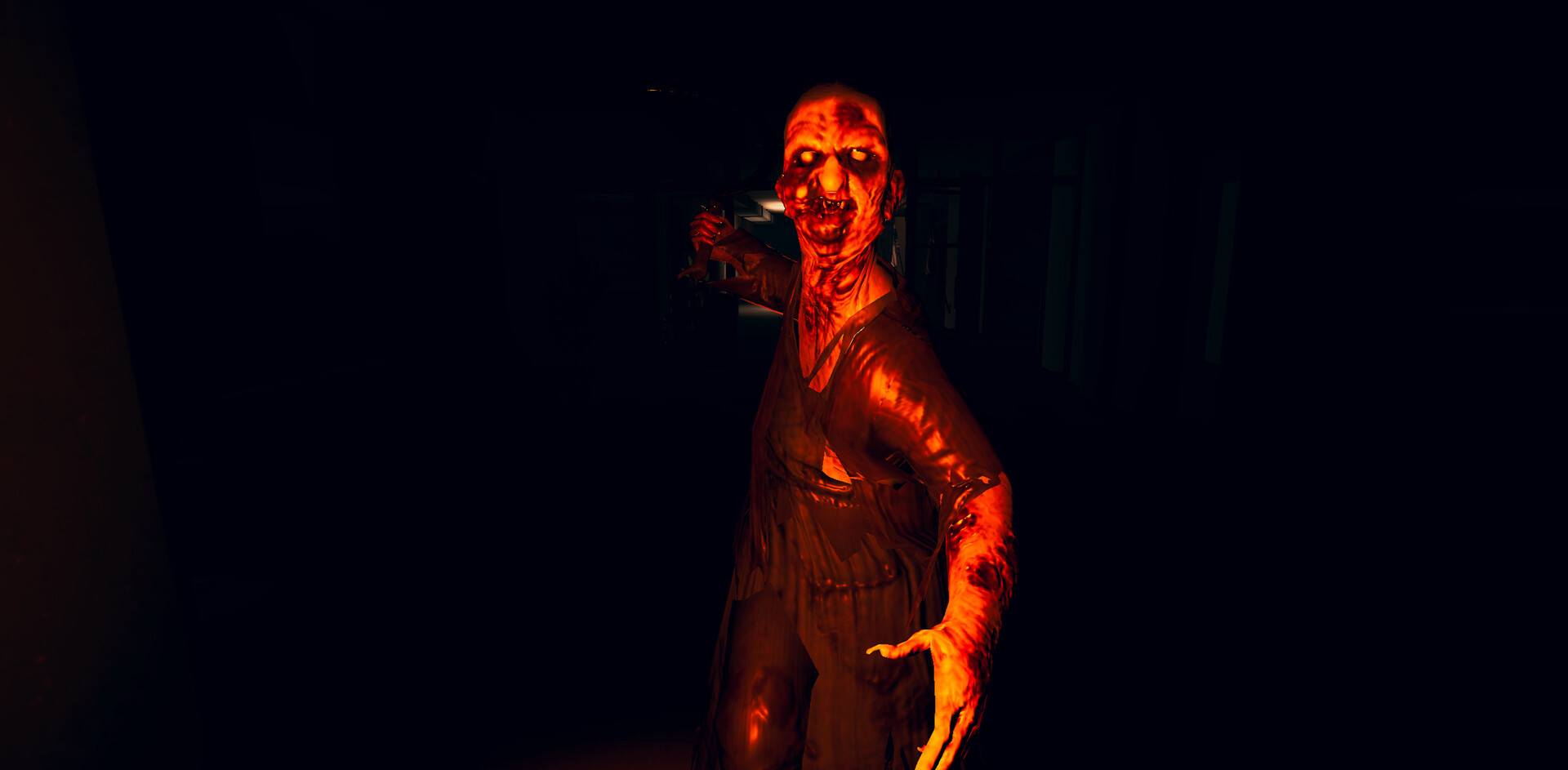 Horror Adventure : Zombie Edition VR Steam CD Key [$ 0.73]