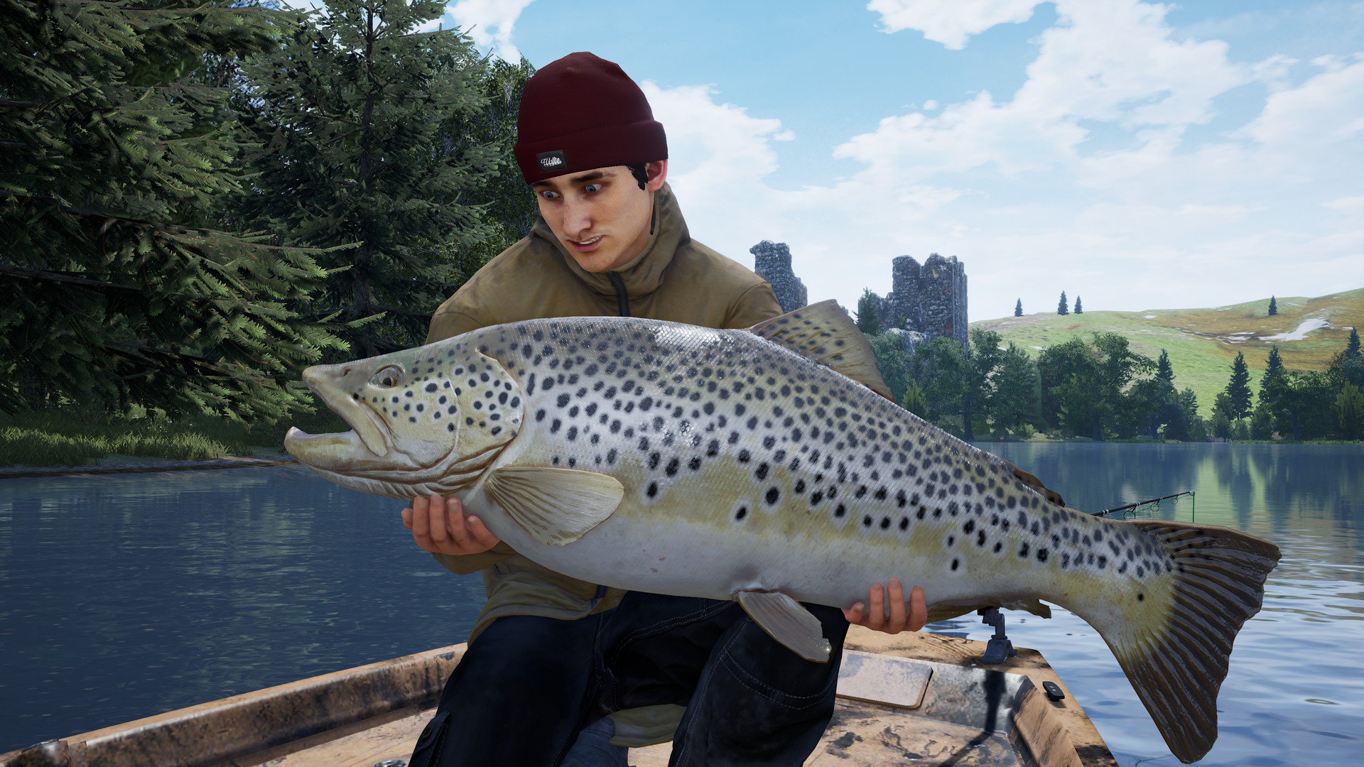 The Catch: Carp & Coarse Fishing Collector's Edition Steam CD Key [$ 14.63]