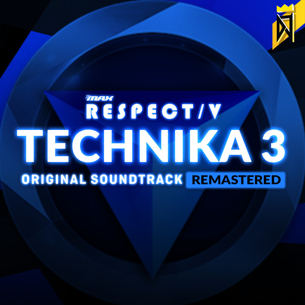 DJMAX RESPECT V - TECHNIKA 3 Original Soundtrack(REMASTERED) DLC Steam CD Key [$ 1.56]