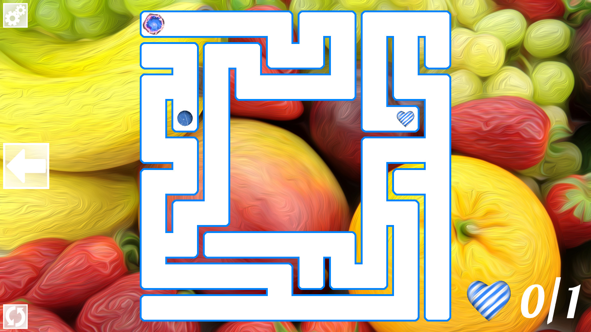 Maze Art: Rainbow Steam CD Key [$ 1.3]