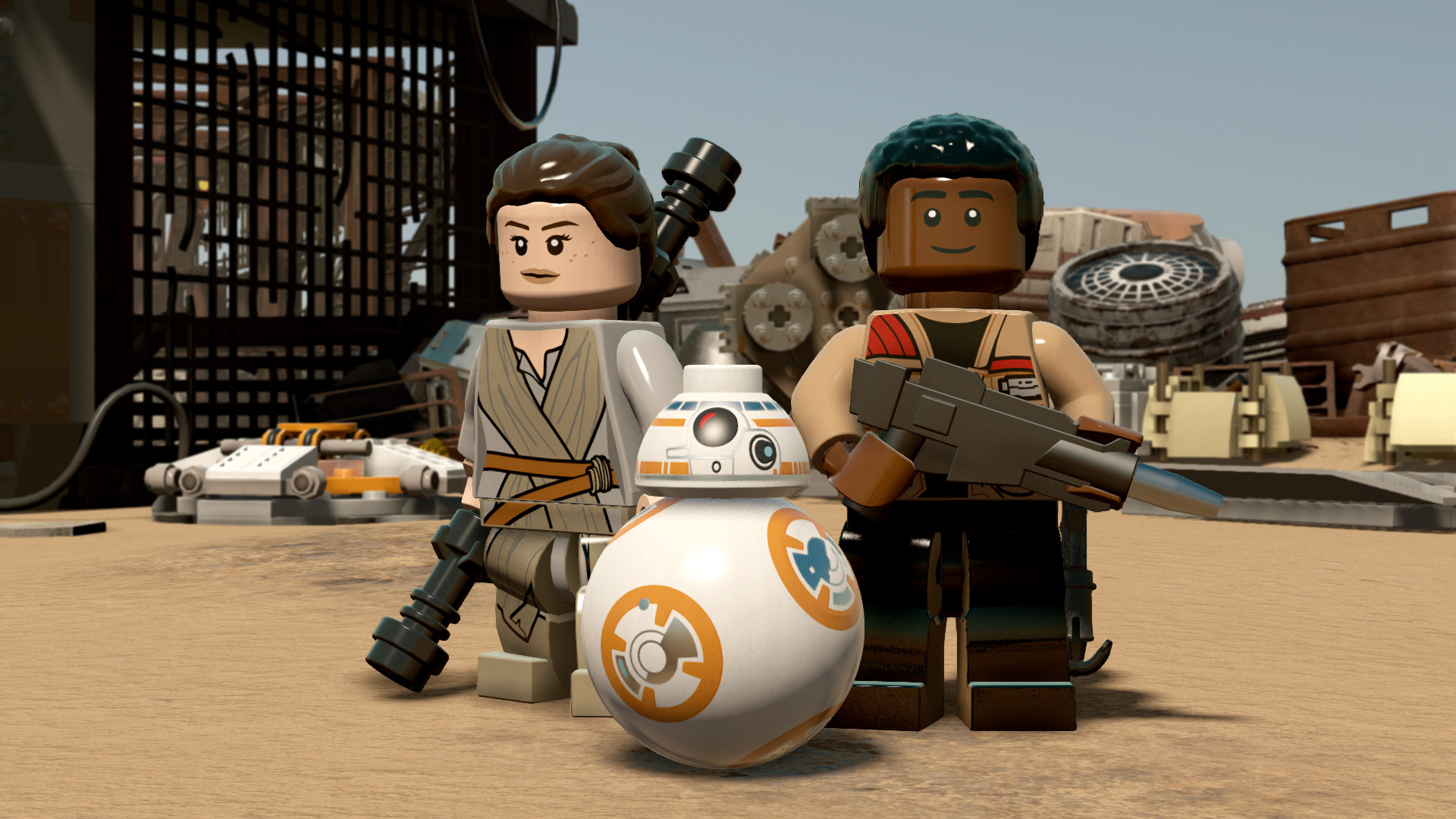 LEGO Star Wars: The Force Awakens Gold Edition Steam CD Key [$ 5.64]