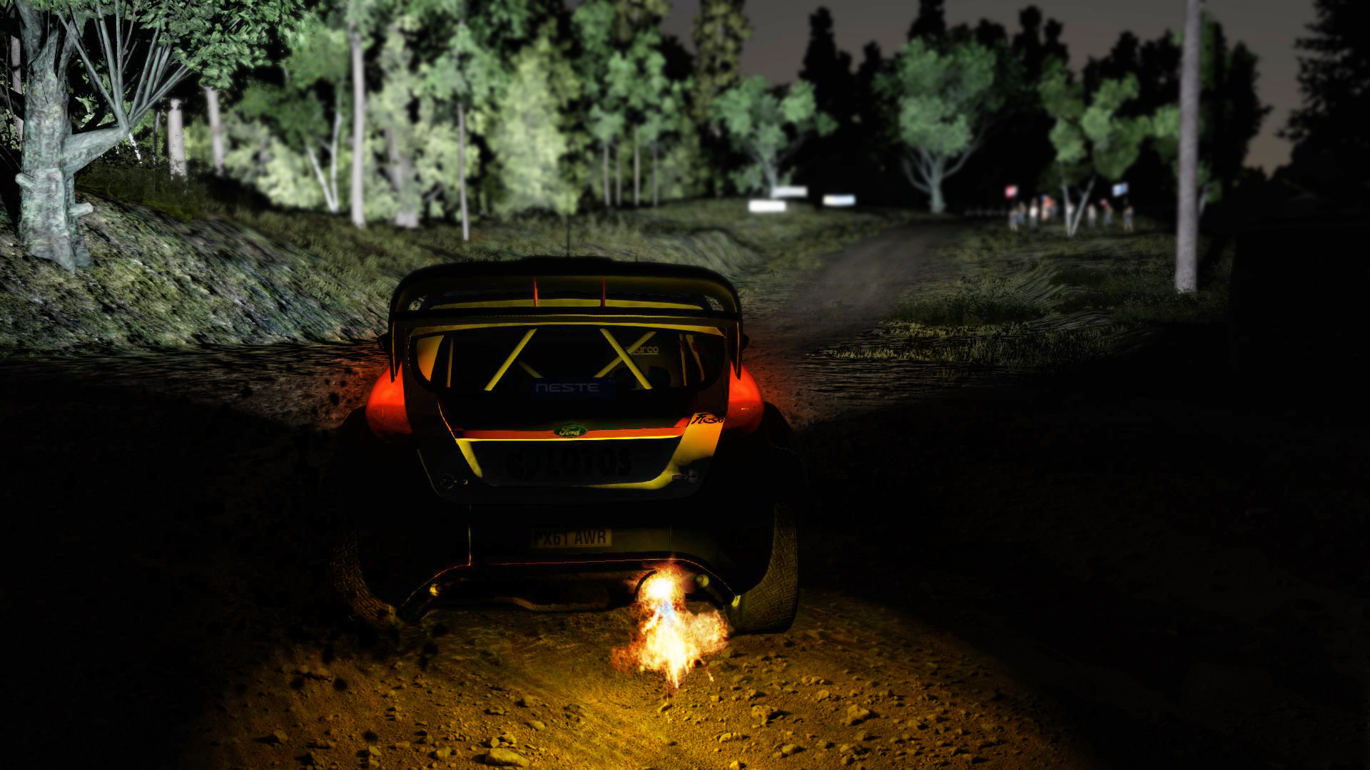 WRC 5 - WRC eSports Pack 2 DLC Steam CD Key [$ 4.76]
