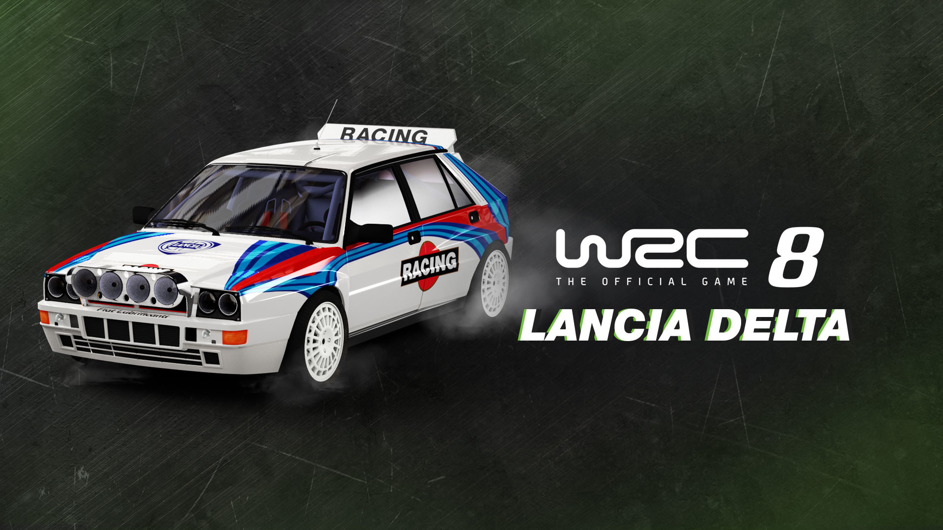 WRC 8 FIA World Rally Championship Season Pass Steam CD Key [$ 5.64]