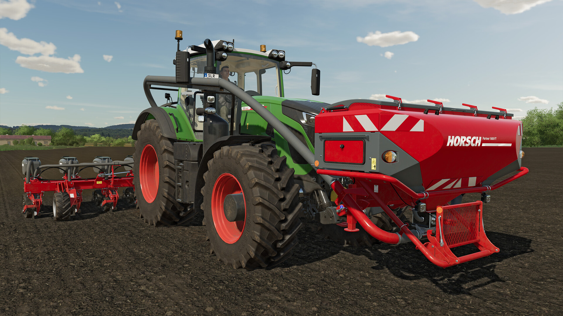 Farming Simulator 22 - HORSCH AgroVation Pack DLC Steam CD Key [$ 7.44]