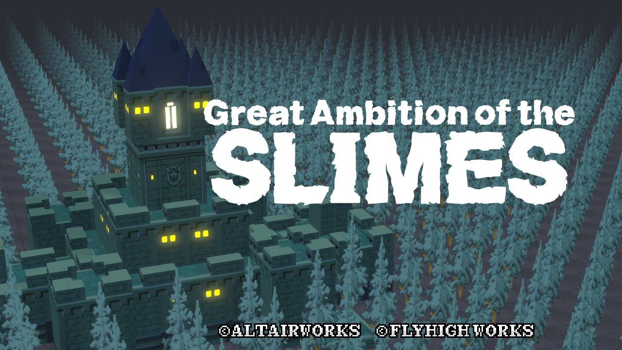 Great Ambition of the SLIMES Steam CD Key [$ 6.78]