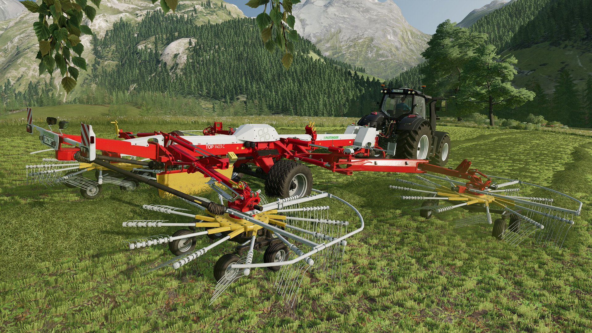 Farming Simulator 22 - Hay & Forage Pack DLC Steam CD Key [$ 7.47]