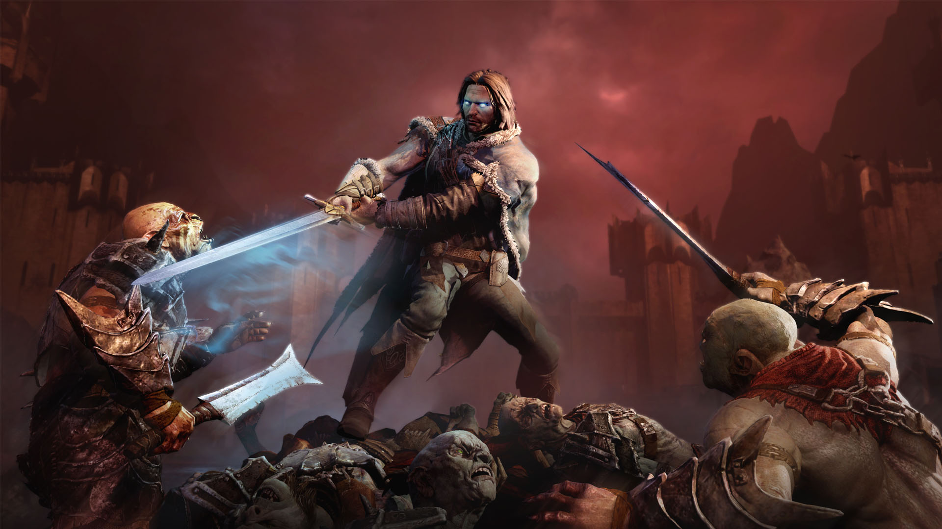 Middle-Earth: Shadow of Mordor - Complete DLC Bundle Steam CD Key [$ 5.64]