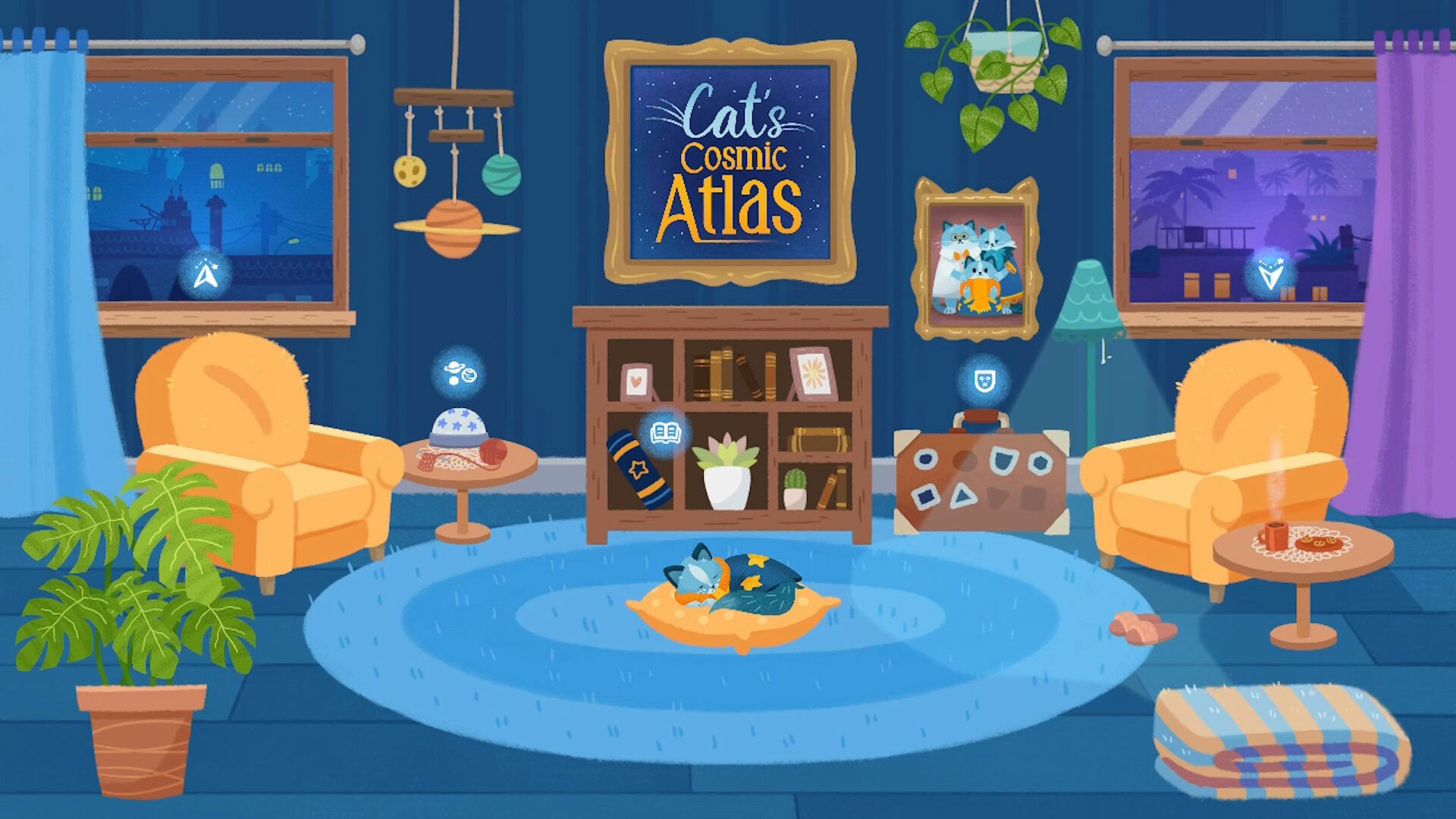 Cat's Cosmic Atlas Steam CD Key [$ 3.28]