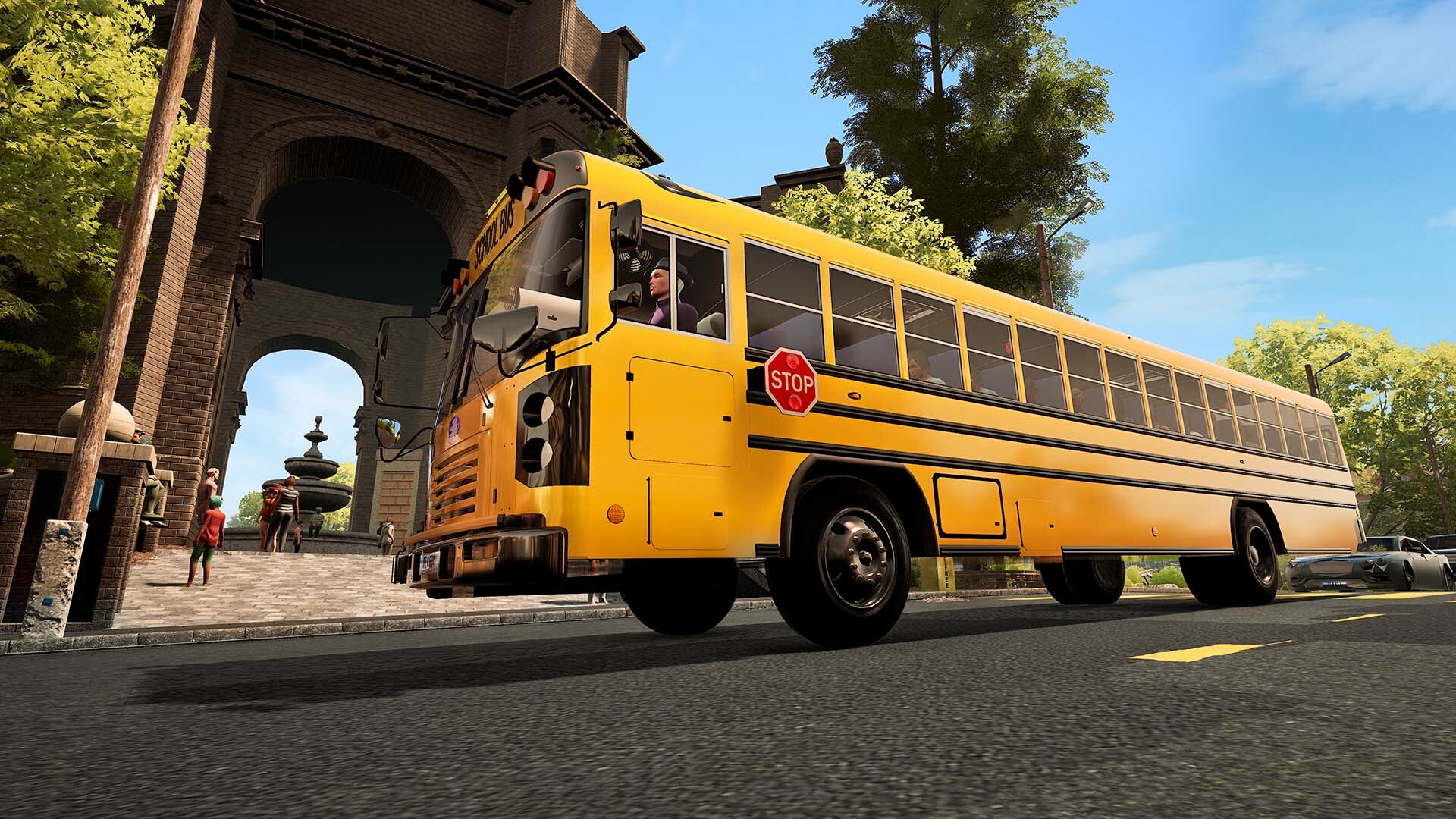 Bus Simulator 21 Next Stop - Season Pass DLC Steam CD Key [$ 18.61]
