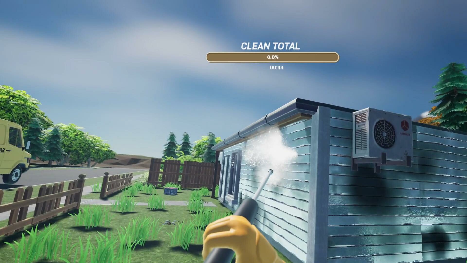 Cleaning Time VR Steam CD Key [$ 3.47]