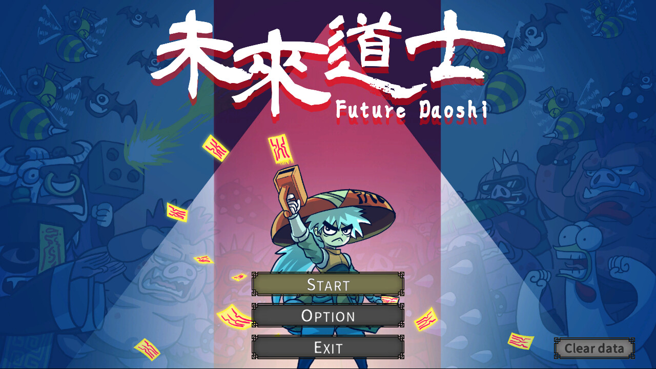 Future Daoshi Steam CD Key [$ 0.5]