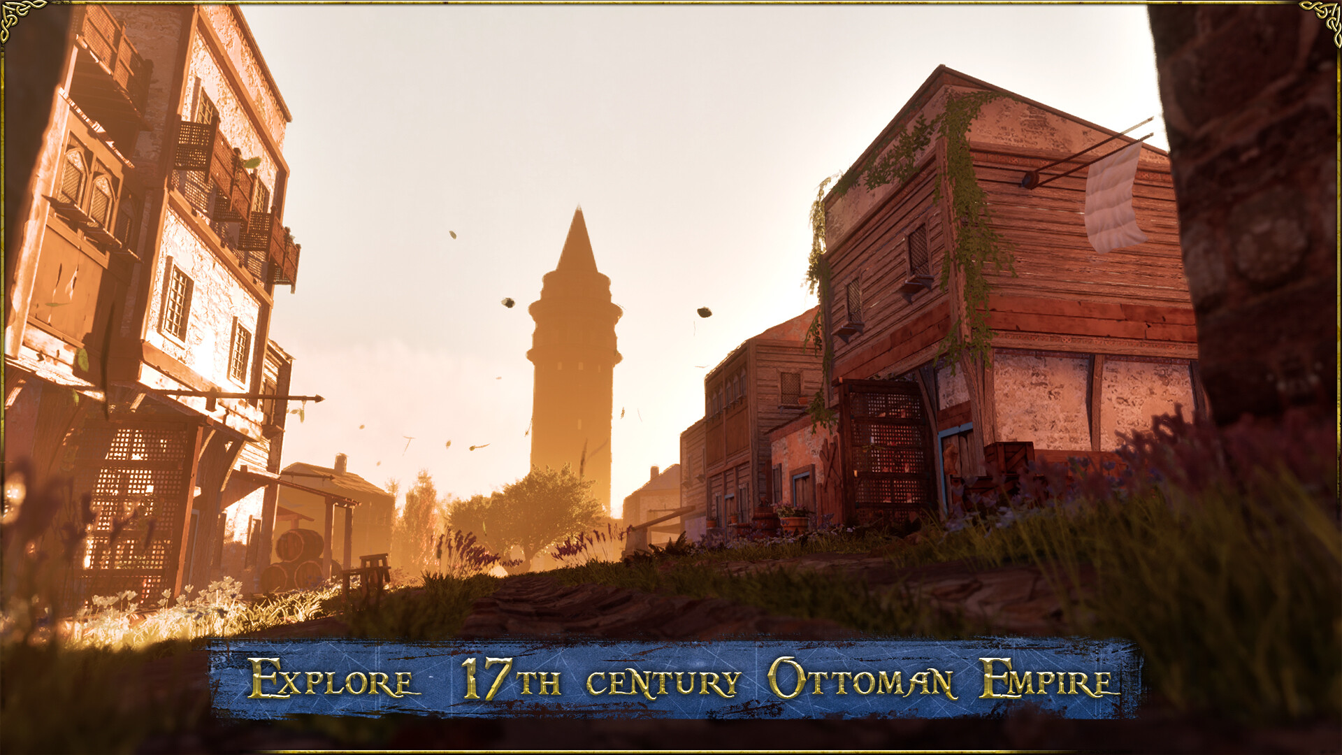 Compass of the Destiny: Istanbul Steam CD Key [$ 2.61]