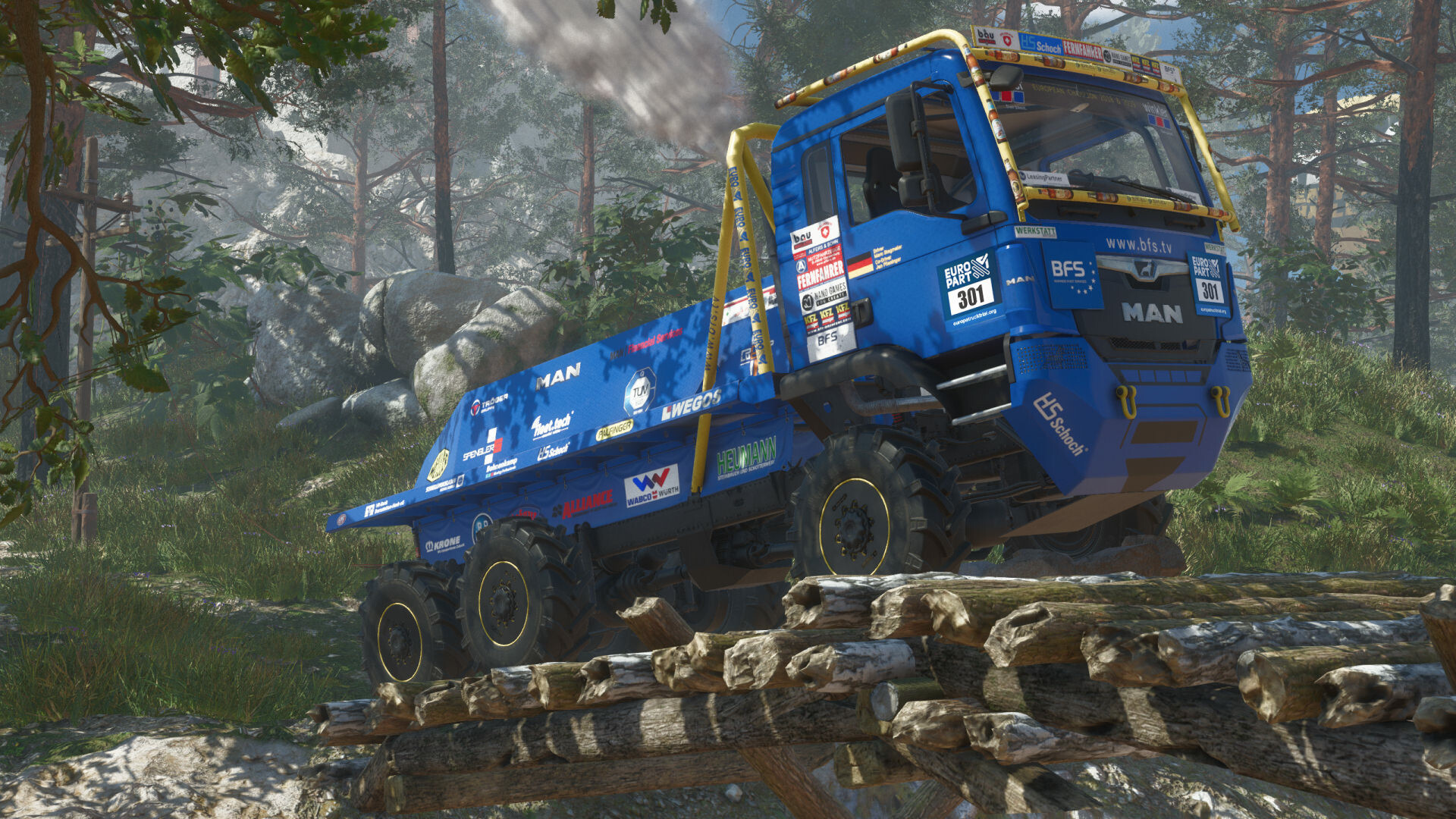 Heavy Duty Challenge: The Off-Road Truck Simulator Steam CD Key [$ 32.66]