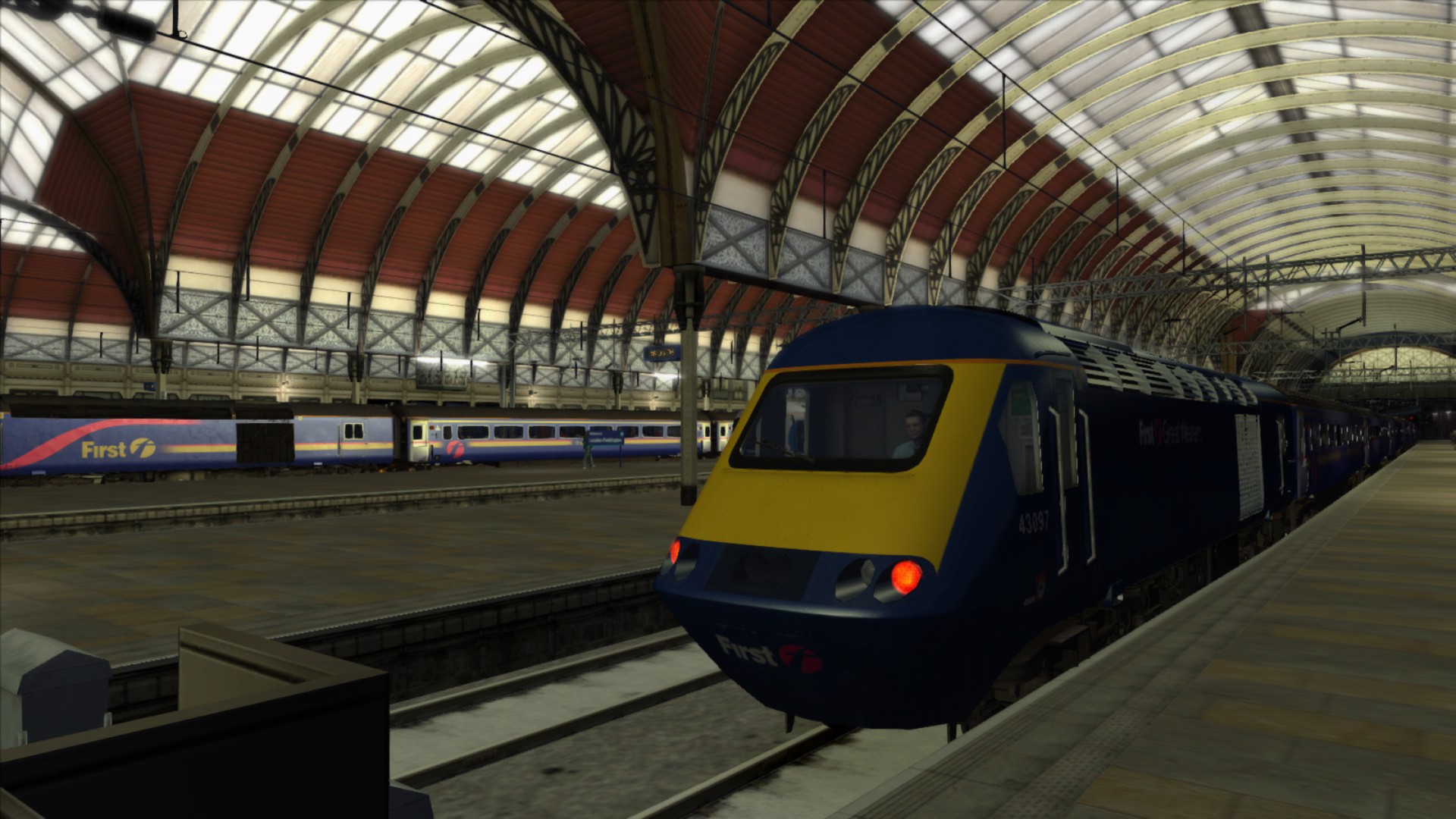 Train Simulator - Great Western Main Line Route Add-On DLC Steam CD Key [$ 6.77]