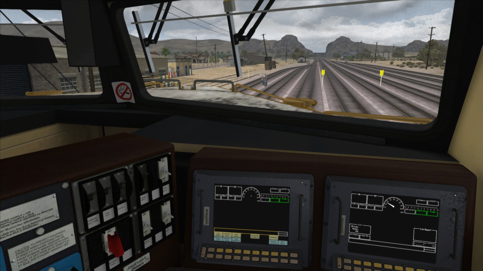 Train Simulator - Cajon Pass Route Add-On DLC Steam CD Key [$ 6.77]