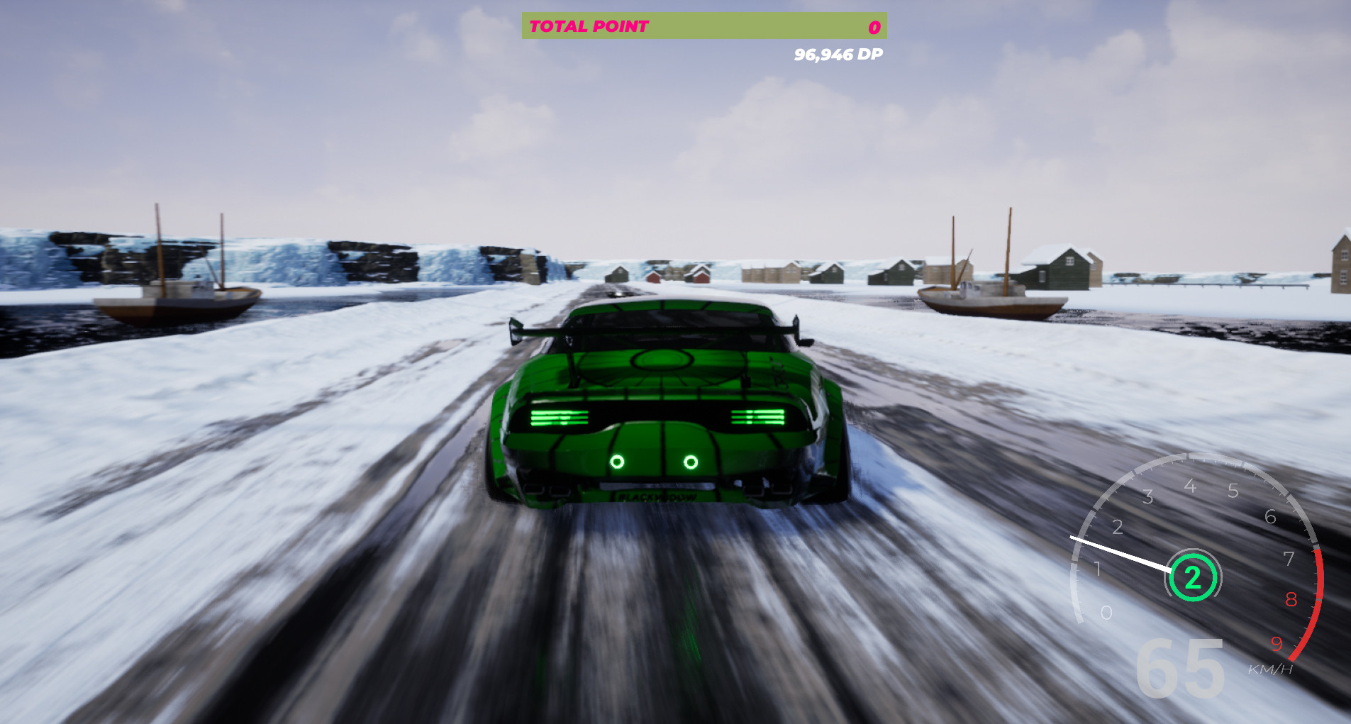 Nash Racing 3: Drifter Steam CD Key [$ 3.72]