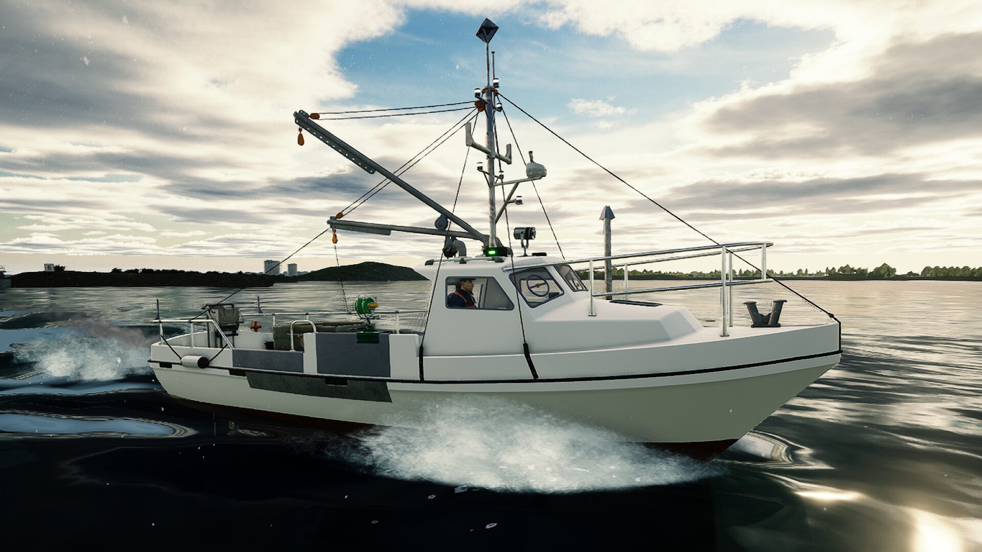 Fishing: North Atlantic - A.F. Theriault DLC Steam CD Key [$ 4.25]