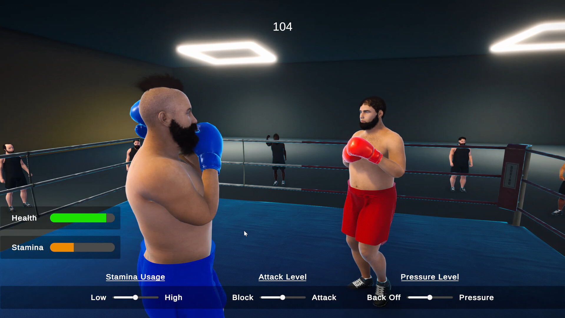 Boxing Simulator Steam CD Key [$ 5.64]