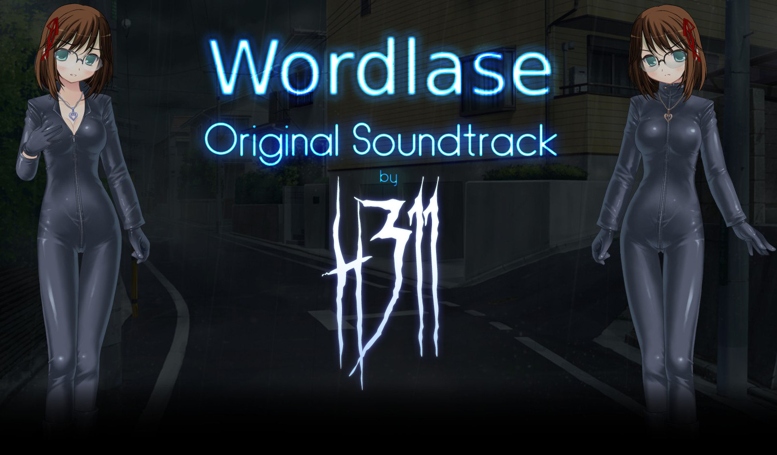 Wordlase - Soundtrack DLC Steam CD Key [$ 0.44]