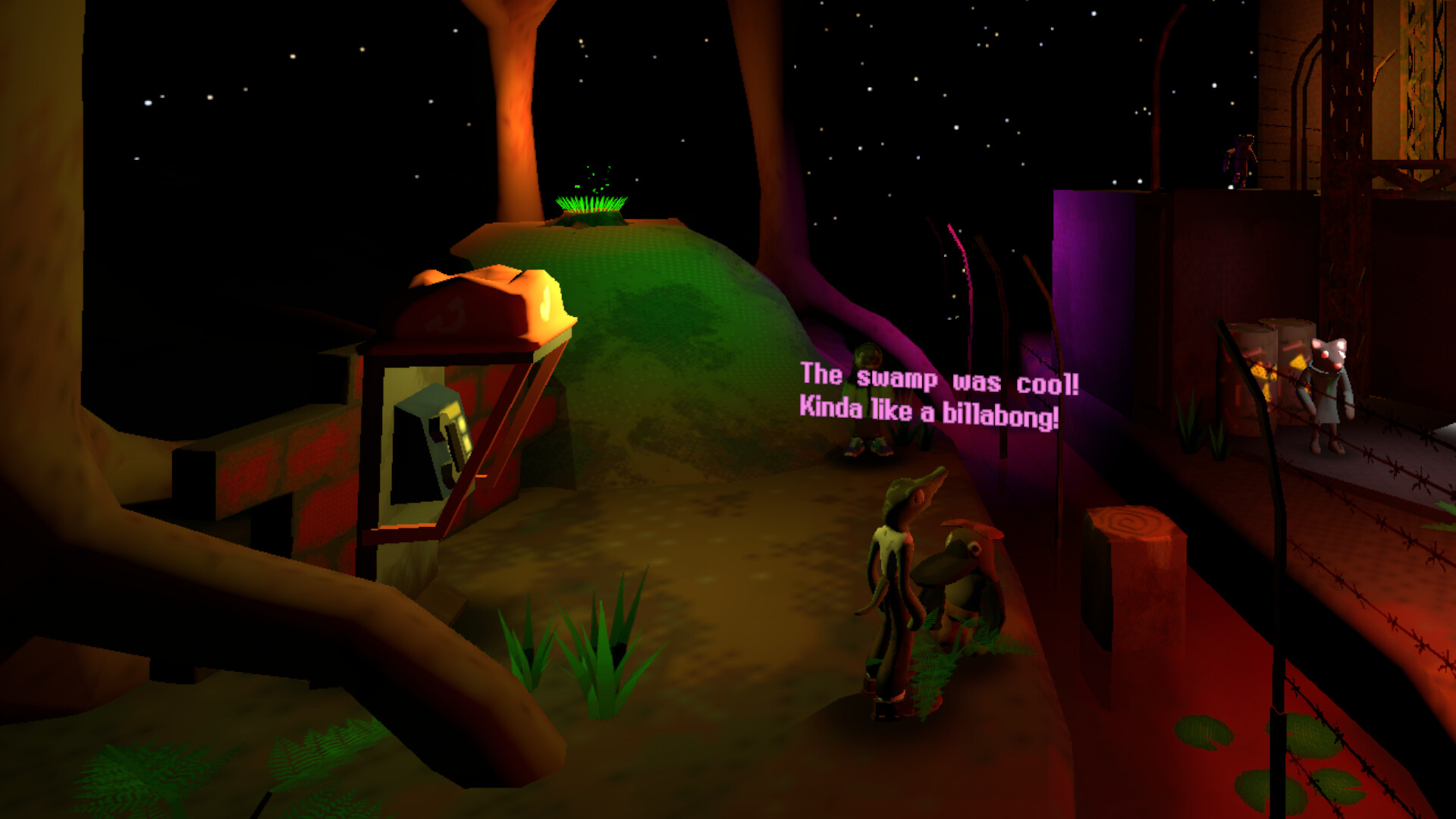 Pond Scum: A Gothic Swamp Tale VR Steam CD Key [$ 7.34]