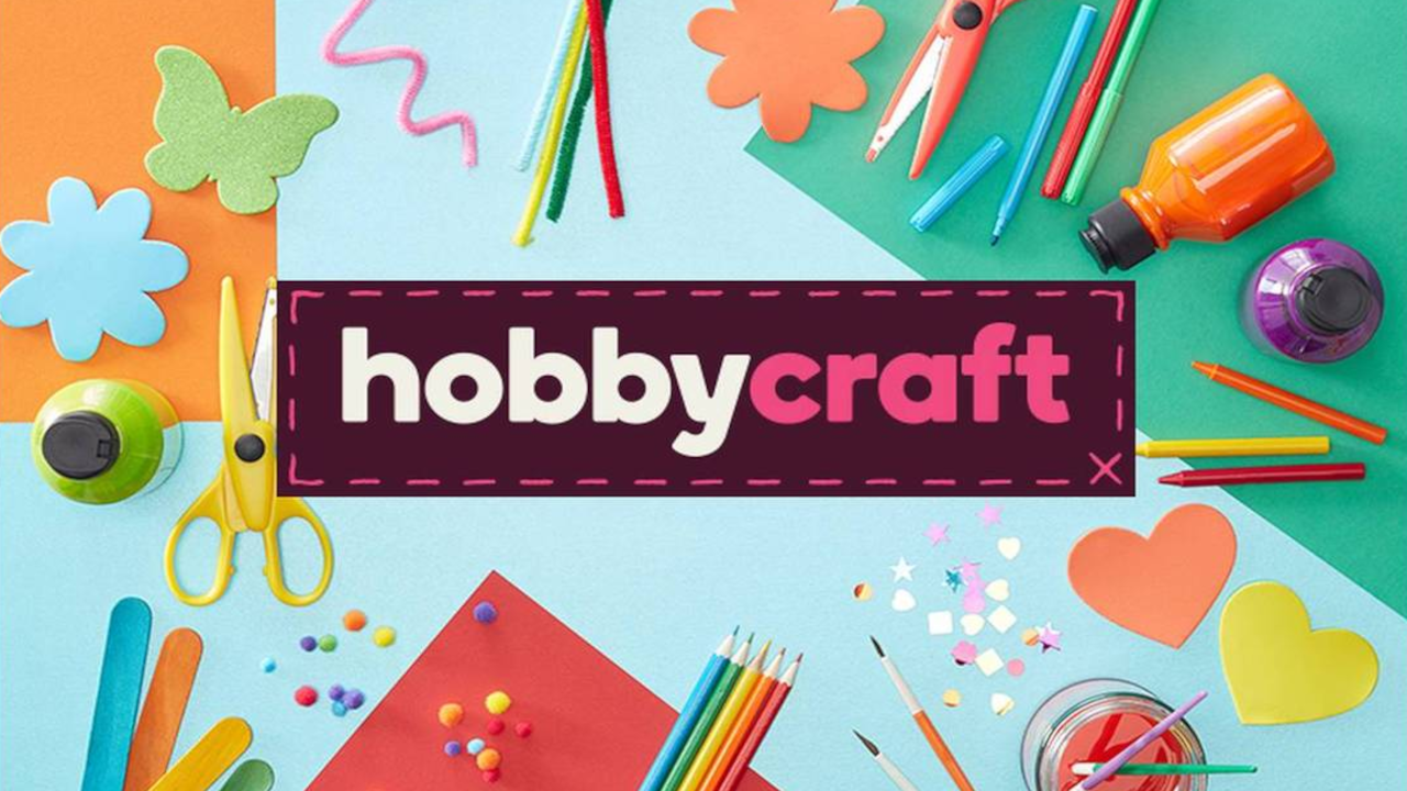 Hobbycraft £10 Gift Card UK [$ 14.92]