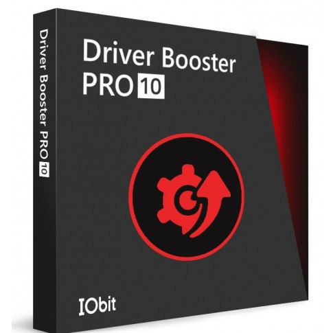 IObit Driver Booster 11 Pro Key (1 Year / 3 PCs) [$ 6.17]