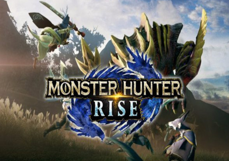 MONSTER HUNTER RISE + Special DLC (Item Pack) Steam CD Key [$ 16.95]