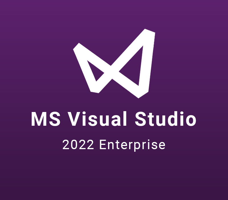 MS Visual Studio 2022 Enterprise CD Key [$ 39.56]