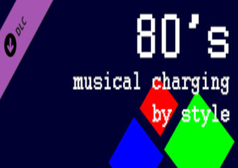 80's Musical Charging by Style Steam CD Key [$ 0.32]