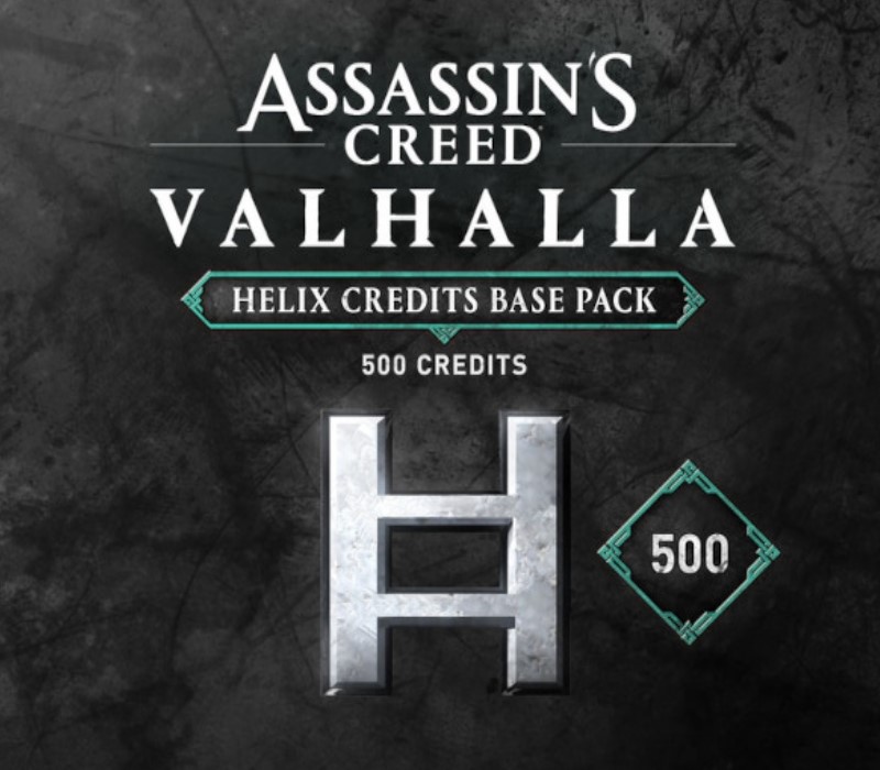 Assassin's Creed Valhalla Base Helix Credits Pack 500 XBOX One / Xbox Series X|S CD Key [$ 5.64]