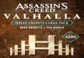 Assassin's Creed Valhalla Large Helix Credits Pack 4200 XBOX One / Xbox Series X|S CD Key [$ 36.15]