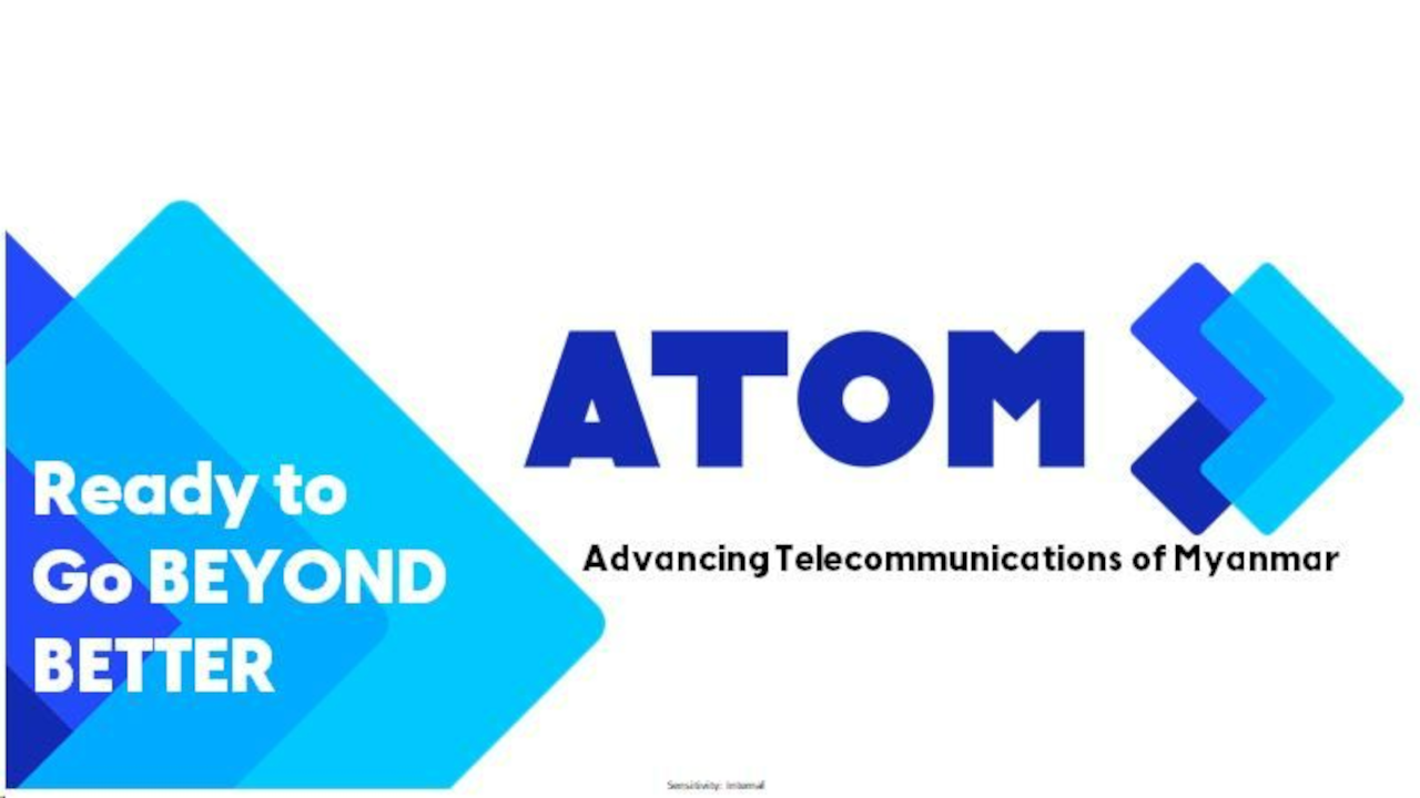 ATOM 6000 MMK Mobile Top-up MM [$ 2.29]