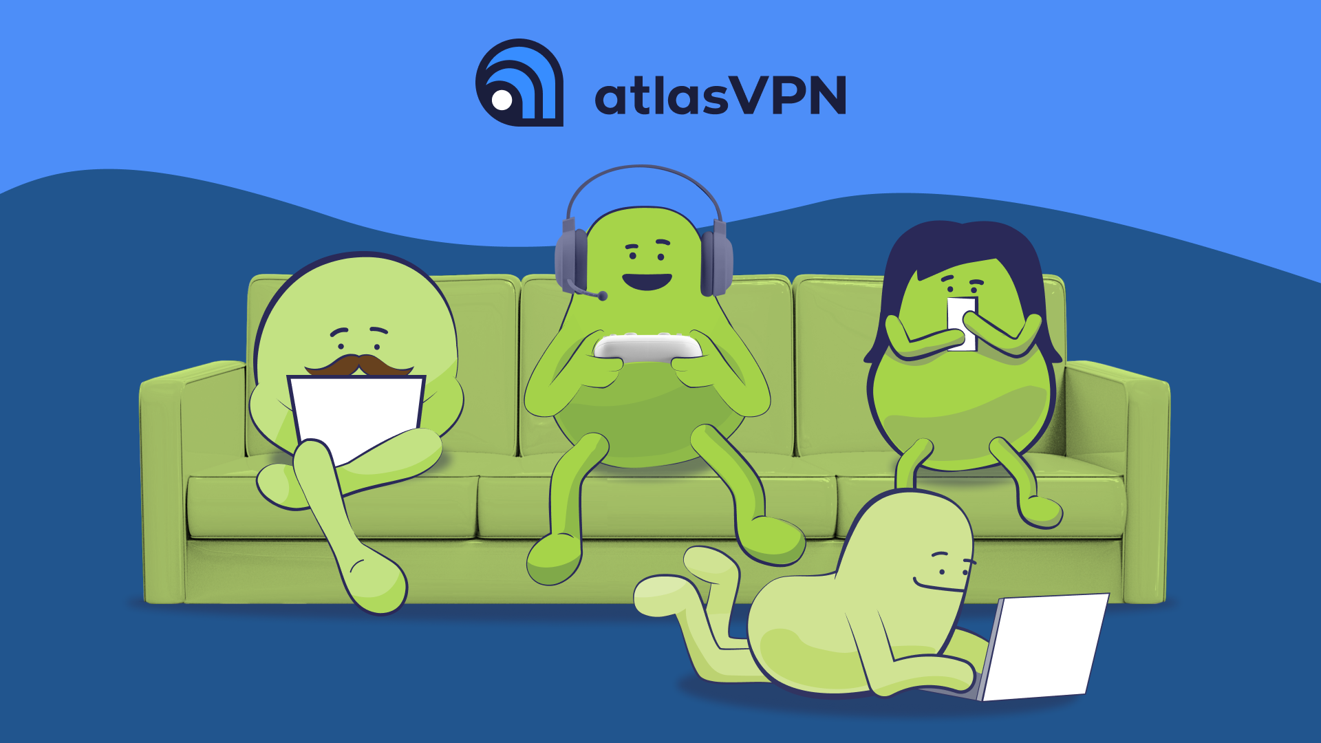 Atlas VPN - 3 Years Subscription Activation Key [$ 66.64]