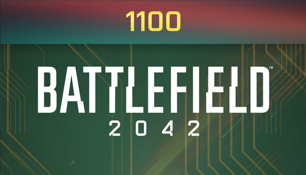 Battlefield 2042 - 1100 BFC Balance XBOX One / Xbox Series X|S CD Key [$ 10.5]