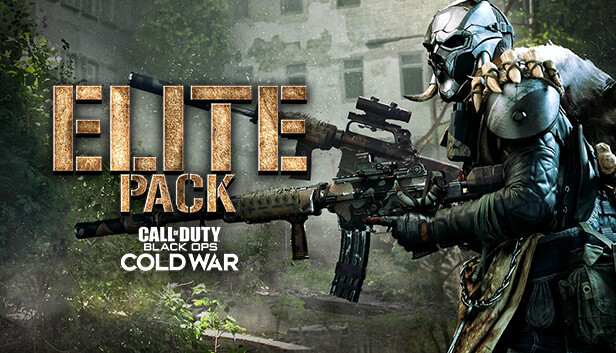 Call of Duty: Black Ops Cold War - Elite Pack AR XBOX One / Xbox Series X|S CD Key [$ 8.34]