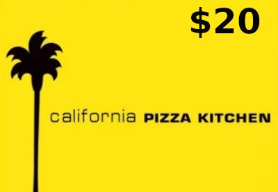 California Pizza Kitchen $20 Gift Card US [$ 14.69]