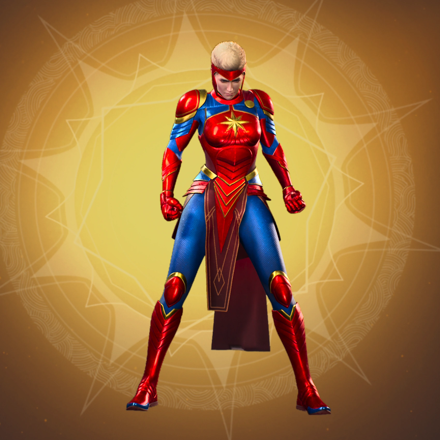 Marvel's Midnight Suns Medieval Captain Marvel Suit DLC CD Key [$ 2.21]