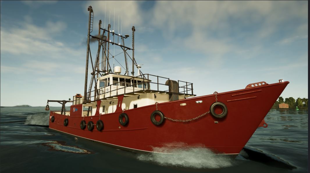 Fishing: North Atlantic - Scallops Expansion EU PS5 CD Key [$ 1.34]