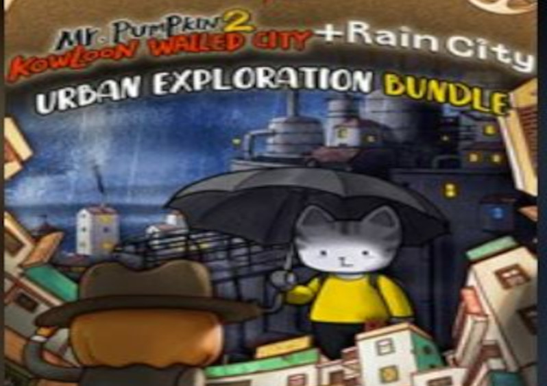Urban Exploration Bundle AR XBOX One / Xbox Series X|S CD Key [$ 6.71]
